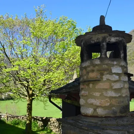 Calzon Ordesa Casa rural *