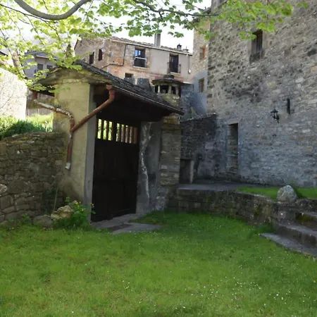 カントリーハウス Calzon Ordesa