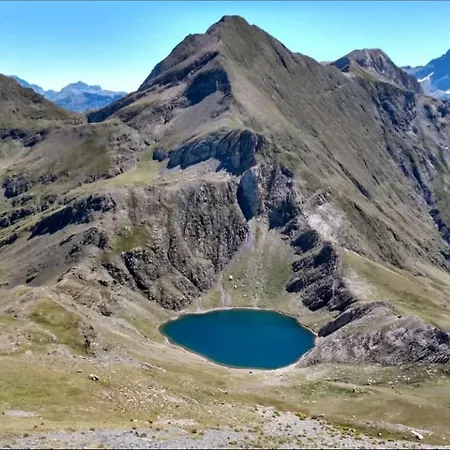 カントリーハウス Calzon Ordesa *