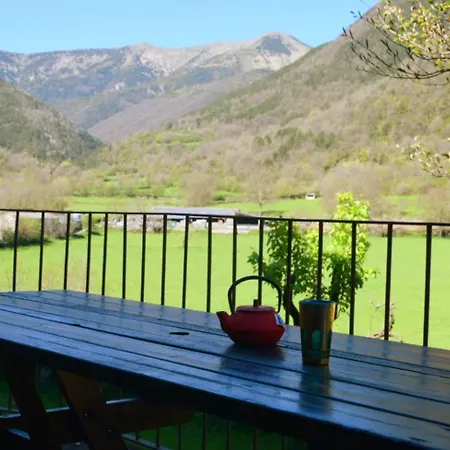 Calzon Ordesa カントリーハウス Oto