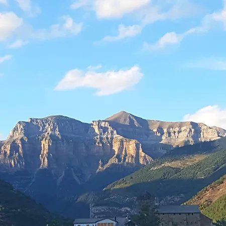 Casa di campagna Calzon Ordesa *