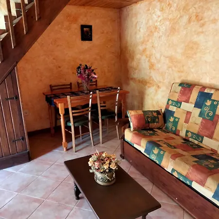 Calzon Ordesa Casa di campagna