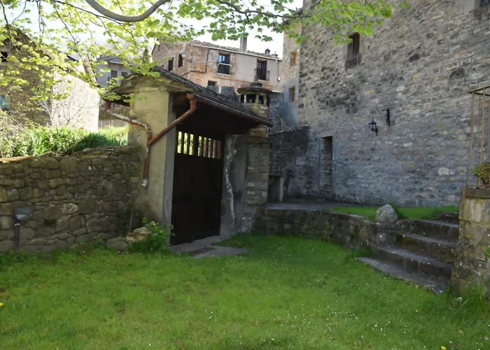 Casa di campagna Calzon Ordesa