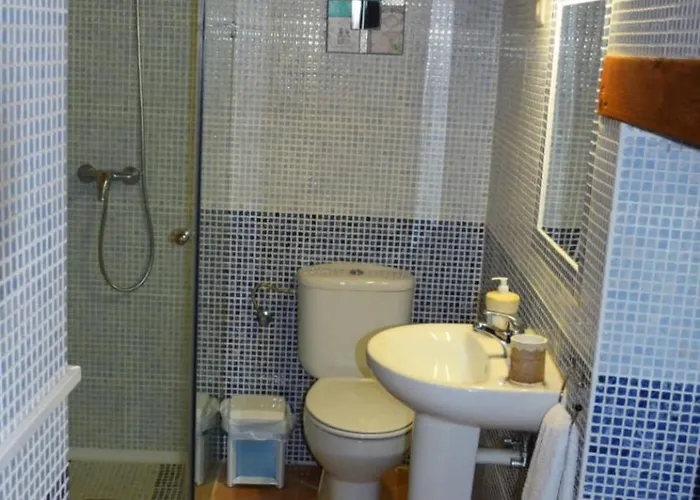 Calzon Ordesa Casa di campagna *