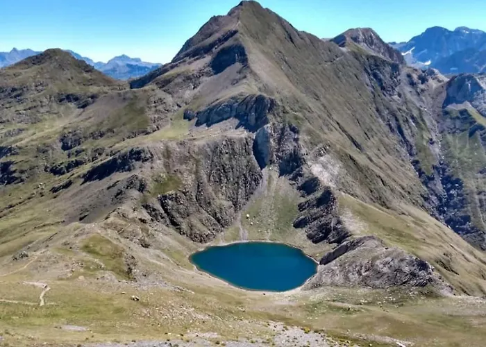 Casa di campagna Calzon Ordesa *