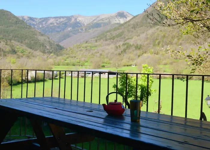 Calzon Ordesa Casa di campagna Oto