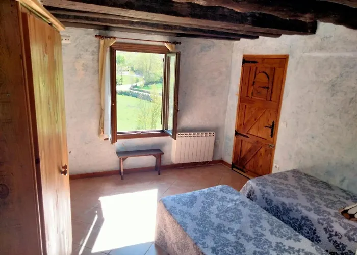 Calzon Ordesa Casa di campagna *