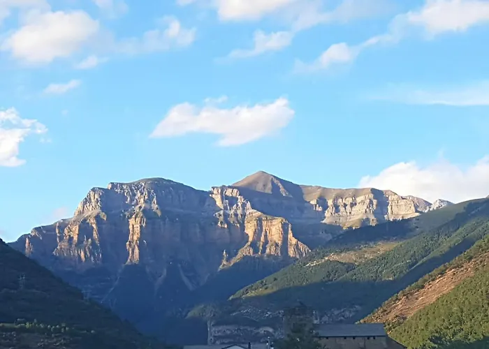 Casa di campagna Calzon Ordesa *