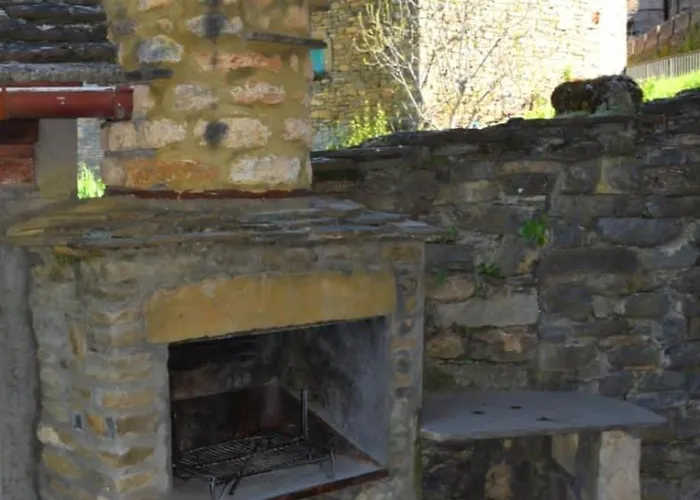 Calzon Ordesa Casa di campagna Oto