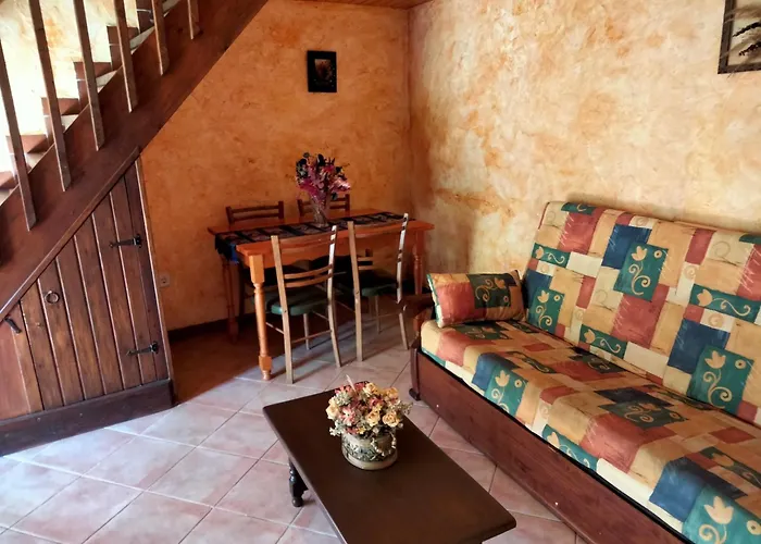 Calzon Ordesa Casa di campagna